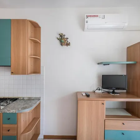 Della Bilancia 4 Apartament *