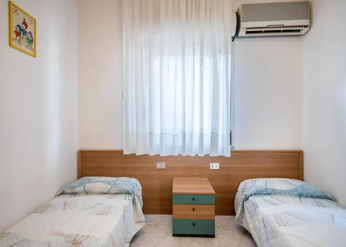 Della Bilancia 4 Апартаменты