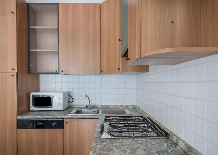 Della Bilancia 4 Апартаменты Бибионе