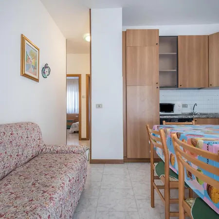 Della Bilancia 4 Apartment