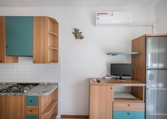 Della Bilancia 4 Appartamento *